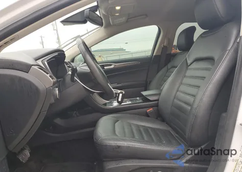 2018 Ford Fusion Se Hybrid z USA, uszkodzony, nr VIN 3FA6P0LU9JR171812